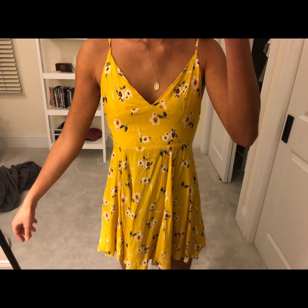 Princess Polly Sun Dress